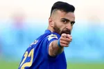 عکس / اشک‌های ارسلان مطهری بعد گلزنی؛ بغض مهاجم مازاد استقلال در سوپرجام!