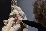 نصب ۱۰ اثر هنری باورنکردنی در سال ۲۰۲۱+عکس