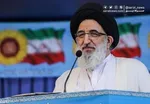امام جمعه البرز: ماشه جنگ روانی است/ وضعیت بدتر نمی‌شود