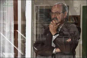 عکس/پلنگی که در تصادف با قطار جان باخت