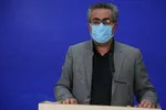 ۱۱۴ فوتی جدید کرونا در شبانه‌روز گذشته