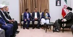برگزاری مراسم عزاداری شب عاشورای حسینی با حضور رهبر انقلاب
