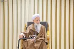 تسلیت رهبر انقلاب برای درگذشت همسر مکرّم آیت‌الله جوادی آملی