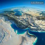 عکس / دنیای زیر آب کیش