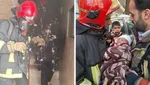 آتش‌سوزی کنترل‌شده در فرودگاه مشهد تا ساعاتی دیگر