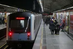 اختلال در خط ۵ مترو تهران