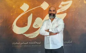 فیلم/ شادی مردم در جوار مزار سردار دل‌ها به مناسبت عید غدیر