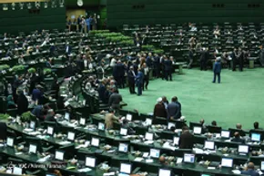 تصاویر | جلسه علنی مجلس شورای اسلامی - ۲۹ تیر ۱۴۰۴