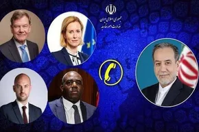 فیلم | عراقچی اعلام کرد؛ اورانیوم غنی‌سازی‌شده ایران کجاست؟