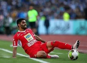 تصاویر / واکنش فوتبالیست‌ها به حمله ایران به اسرائیل
