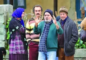 تصاویر دیده نشده از سریال «پایتخت»