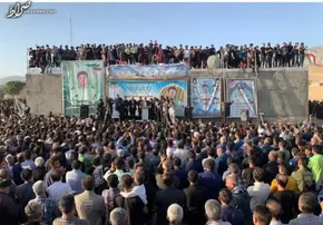 فیلم/ مادر شهید کیان پیرفلک: از حرف‌های من سو استفاده نکنید/نمیدانم چه کسی جای من پست می‌زند!