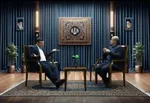 توئیت جالب رائفی پور به لاریجانی