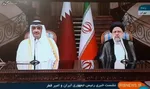 امیر قطر: از پیشنهاد همکاری ایران در زمینه برگزاری جام جهانی ۲۰۲۲ استقبال می‌کنیم