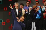 تشکر تلفنی پروین از احسان علیخانی
