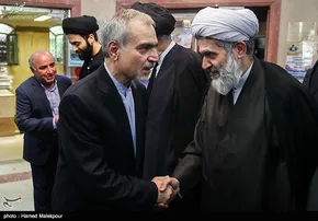 فیلم/محسنی اژه‌ای: به کسانی که ادعا می‌کنند رابطه دارند، اعتماد نکنید