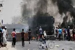 حمله پهپادی ترکیه به شمال سوریه