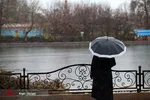 بارش‌های کم سابقه در ایران