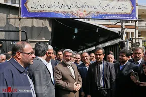 تصاویر/ ورود روحانی به مسکو