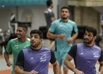اولین تورنمنت بین‌المللی حسن یزدانی در وزن 97 کیلوگرم