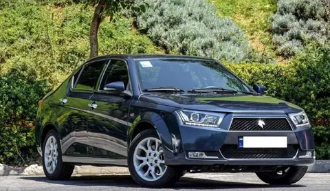 قیمت خودرو‌های ایران خودرو امروز دوشنبه ۲۱ مهر ۱۴۰۴