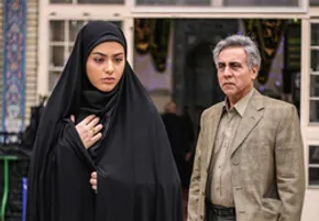 فیلم | ویدیویی از تمرین رزمی مریم مومن برای یک فیلم