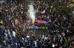بازجویی از نتانیاهو در پرونده‌های فساد آغاز شد