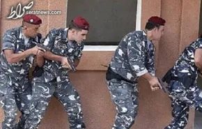 فیلم / لحظه دستگیری بمب‌گذاران سازمان جاسوسی موساد در اصفهان