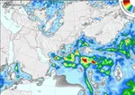 بارش باران در این استان‌ها ادامه دارد