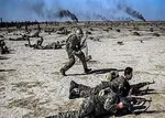 برگزاری مرحله زمینی رزمایش پیامبر اعظم ۱۵ سپاه