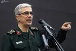 سرلشکر محمد باقری به شهادت رسید