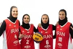 لباس ۲ ستاره استقلال برتن زن المپیکی ایران+عکس