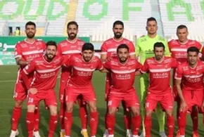 فیلم| برخورد شدید حامد لک با بازیکن ذوب آهن: شبیه اسکار فیس شدم!