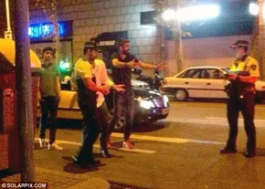 فیلم/ تیکه سنگین جناب خان به پیکه و همسرش