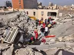 انفجار در شرق اهواز