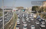 ترافیک صبحگاهی تهران در ماه مهر ۱۶۹ درصد افزایش می‌یابد
