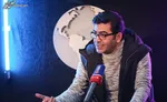فرزاد حسنی مجری یک جشن سینمایی شد