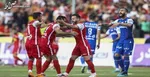 مربی استقلال مصدوم شد!