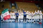 ایران به جمع ۱۶ تیم برتر دنیا صعود کرد