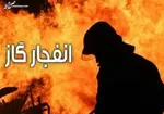 انفجار کپسول گاز در هیئت‌ حادثه آفرید