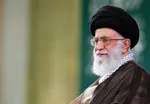 وقتی فرزند رهبر انقلاب روحانی کاروان می‌شود
