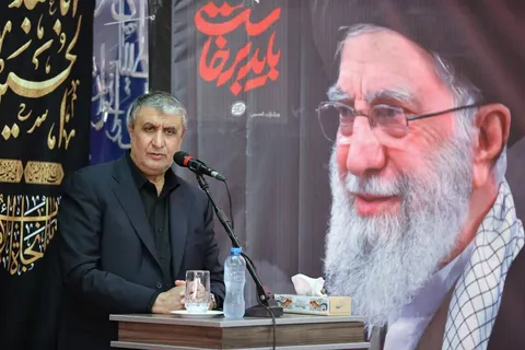 هزار بار هم ما را بمباران کنند، از مسیر هسته‌ای عقب‌نشینی نمی‌کنیم