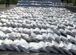 کشف یک تن و ۴۰۰ کیلوگرم مواد مخدر در کرمان