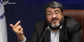 فیلم | روی آنتن زنده صداوسیما: گفته‌اند در تلویزیون نگویید گاو شیرده!