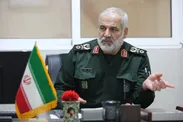 هر قدر لازم باشد موشک می‌زنیم تا دشمن ادب شود