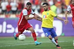 لیگ برتر ایران / پرسپولیس ۱ - صنعت نفت ۰