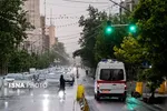 آماده‌باش راهداری‌ها در جاده‌های کو‌هستانی