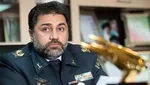امیر الهامی: پهپاد MQ-4C آمریکا توسط پدافند هوایی ایران منهدم شد