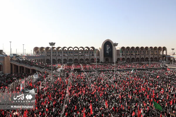 تشییع