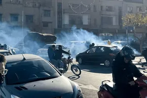 تصاویر/ تمکین کسبه تهران به طرح مبارزه با کرونا